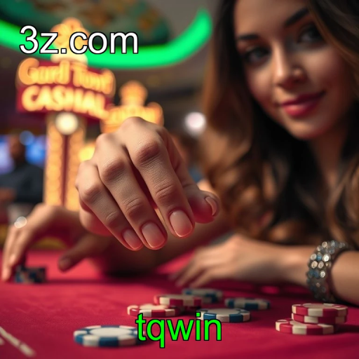 Experimente o app de jogos do tqwin.com e surpreenda-se!