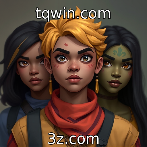 Diversidade e inclusão em personagens de videogames