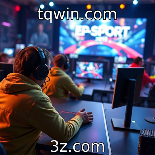 E-sports se consolidam como fenômeno global entre jovens
