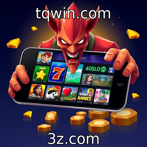 Crescimento do mercado de jogos móveis no Brasil