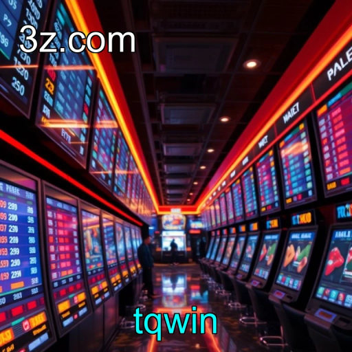 A Revolução da Plataforma no tqwin.com para Gamers Brasileiros