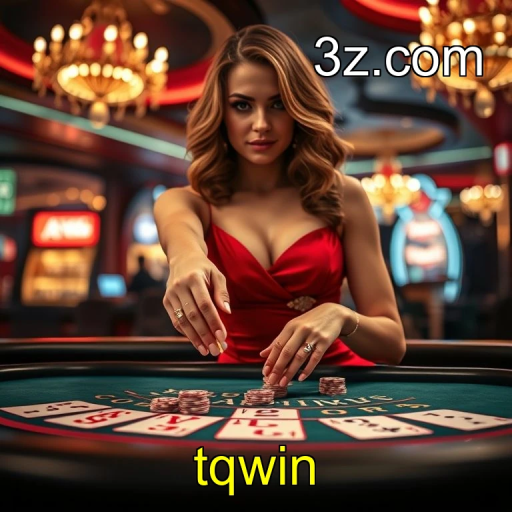 Aventura das Slots: Desperte Emoções no tqwin.com