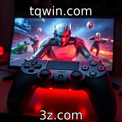 Inovações tecnológicas em consoles de jogos